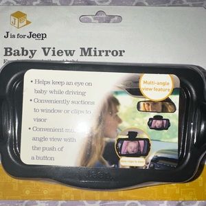 Baby View Mirror